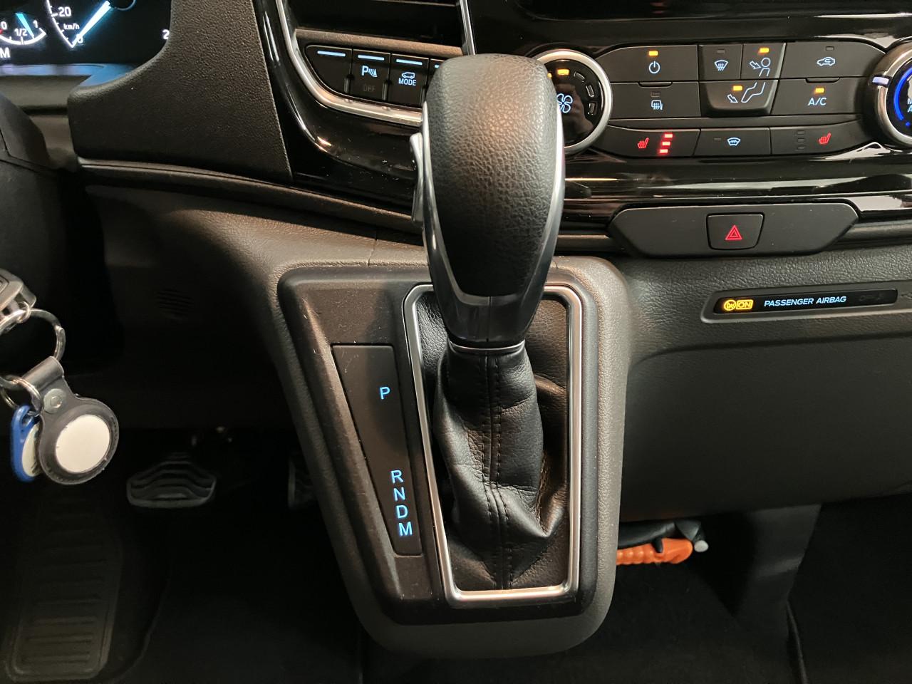 Ford Transit Custom 300 2.0 TDCi L1H1 Limited DC
