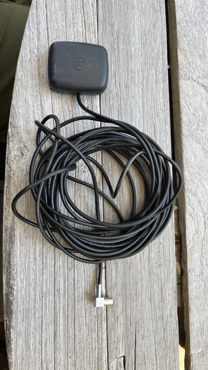 Autoradio Navigatie Blaupunkt Travelpilot E1