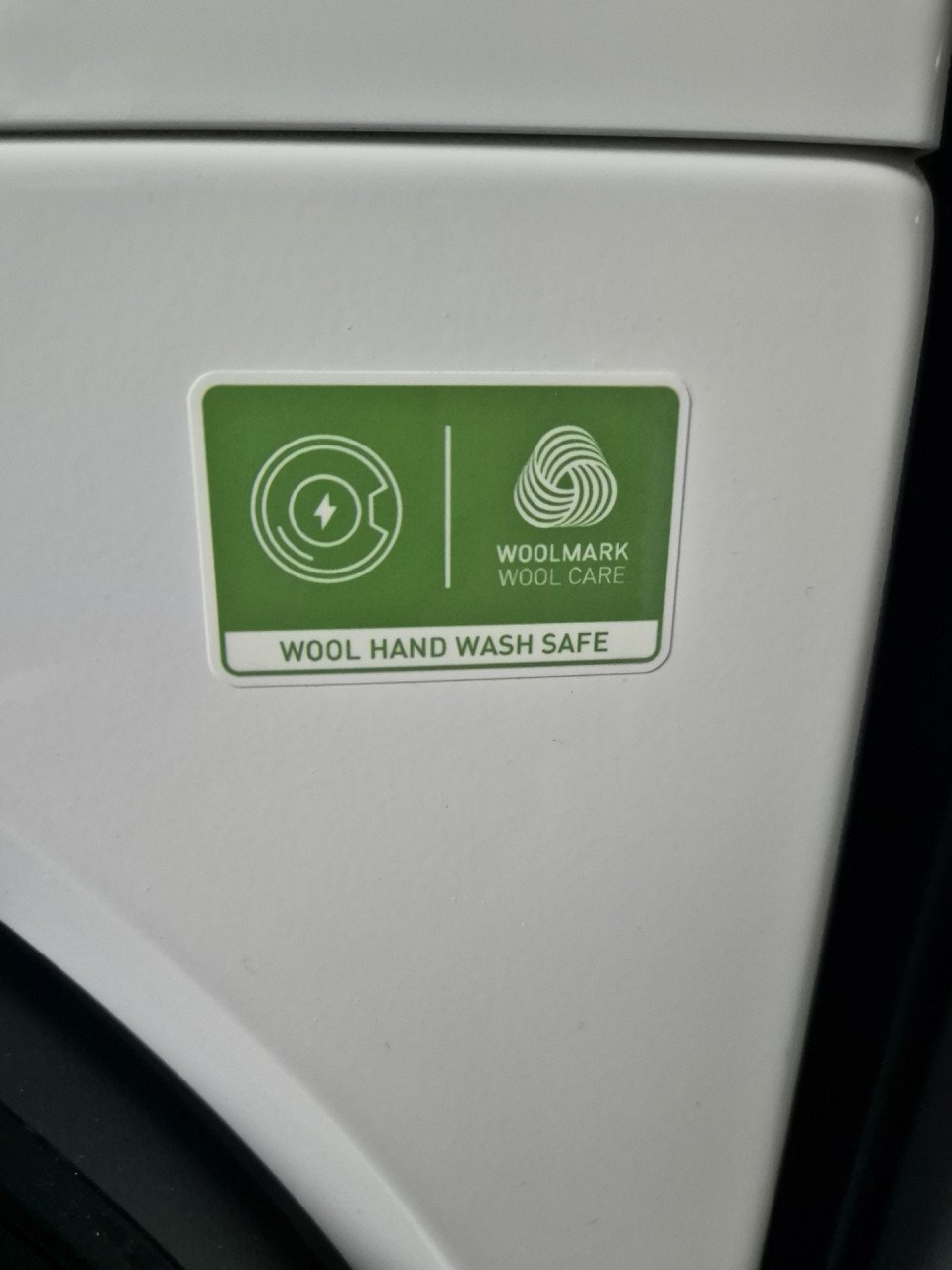 -NIEUW- AEG TR968B4C warmtepompdroger