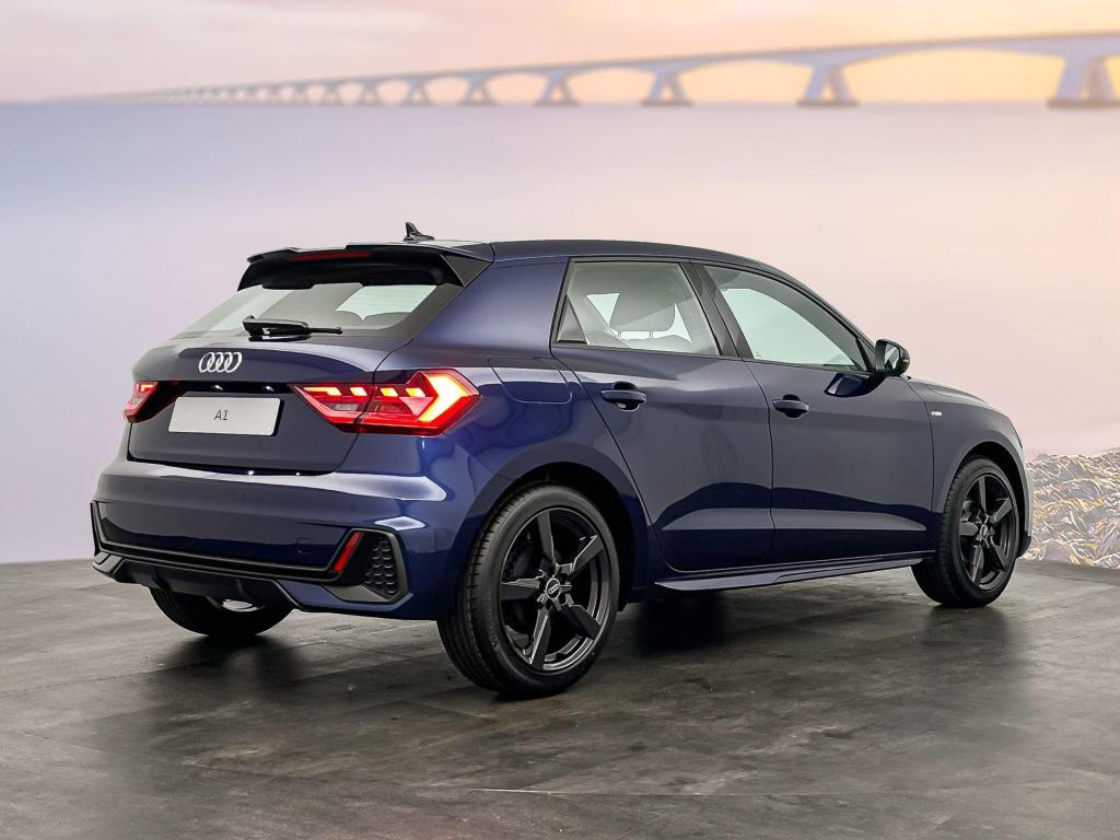 Audi A1 Sportback s edition (a02) 25 tfsi 70 kw / 95 pk s