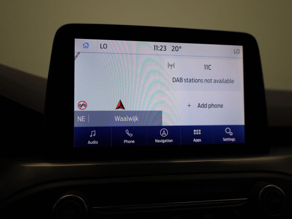 Ford Focus wagon 1.5 ecoblue titanium x business | virtual cockpit | naviga