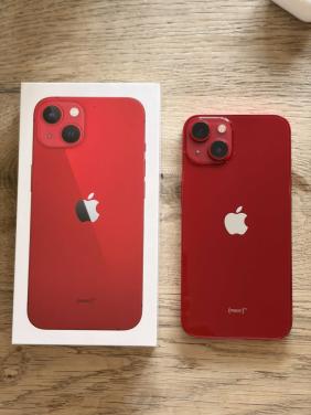 IPhone 13 128 Gb Red