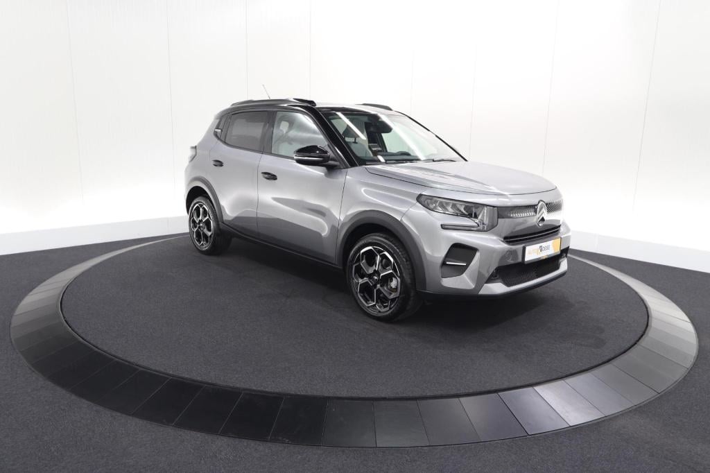 Citroen C3 1.2 hybrid 110pk max | camera | pack winter | navigatie | apple 
