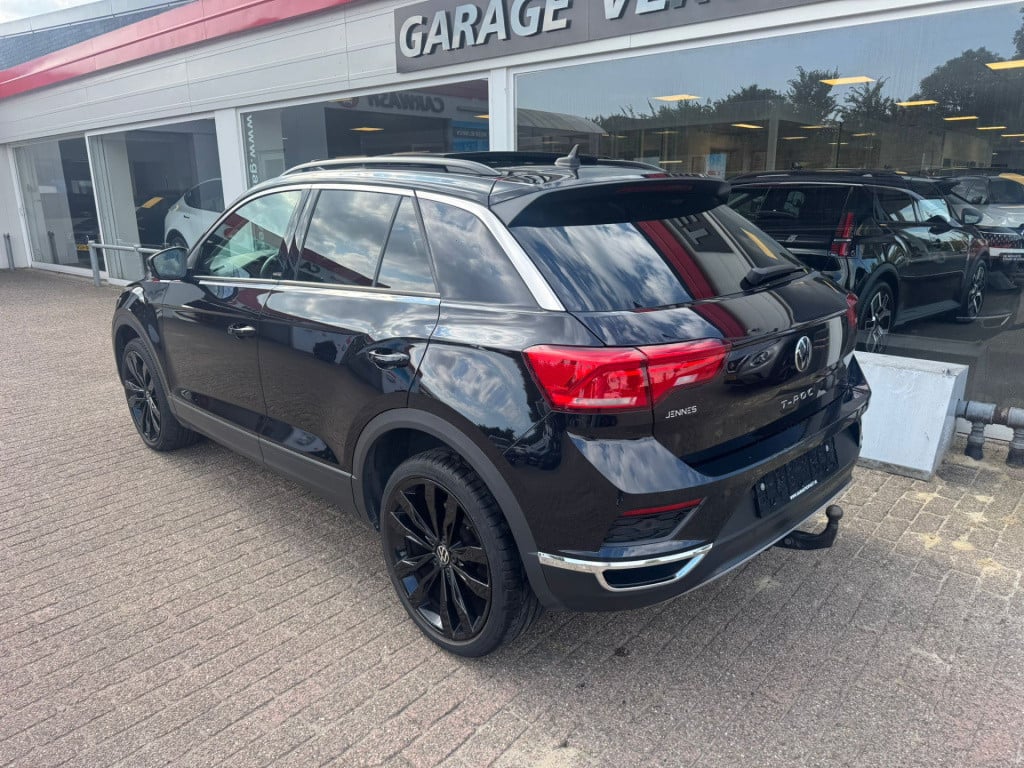 Volkswagen T-roc 1.0 tsi style