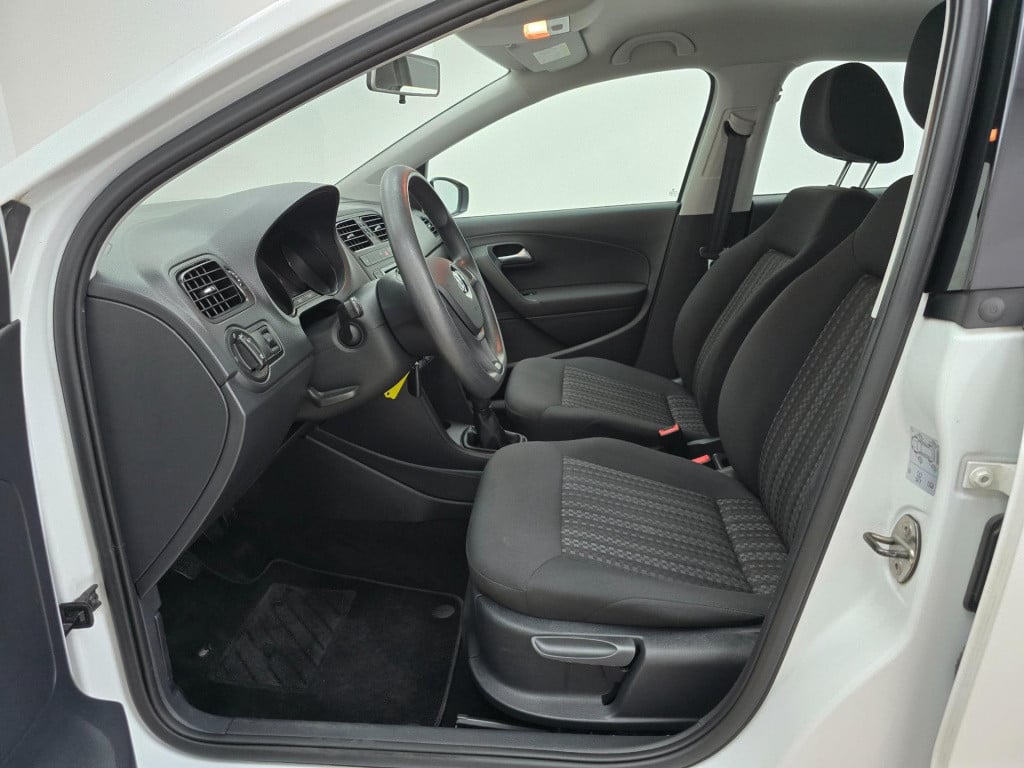 Volkswagen Polo occasion 1.0 wit leuke uitvoering | tweedehands volkswagen 