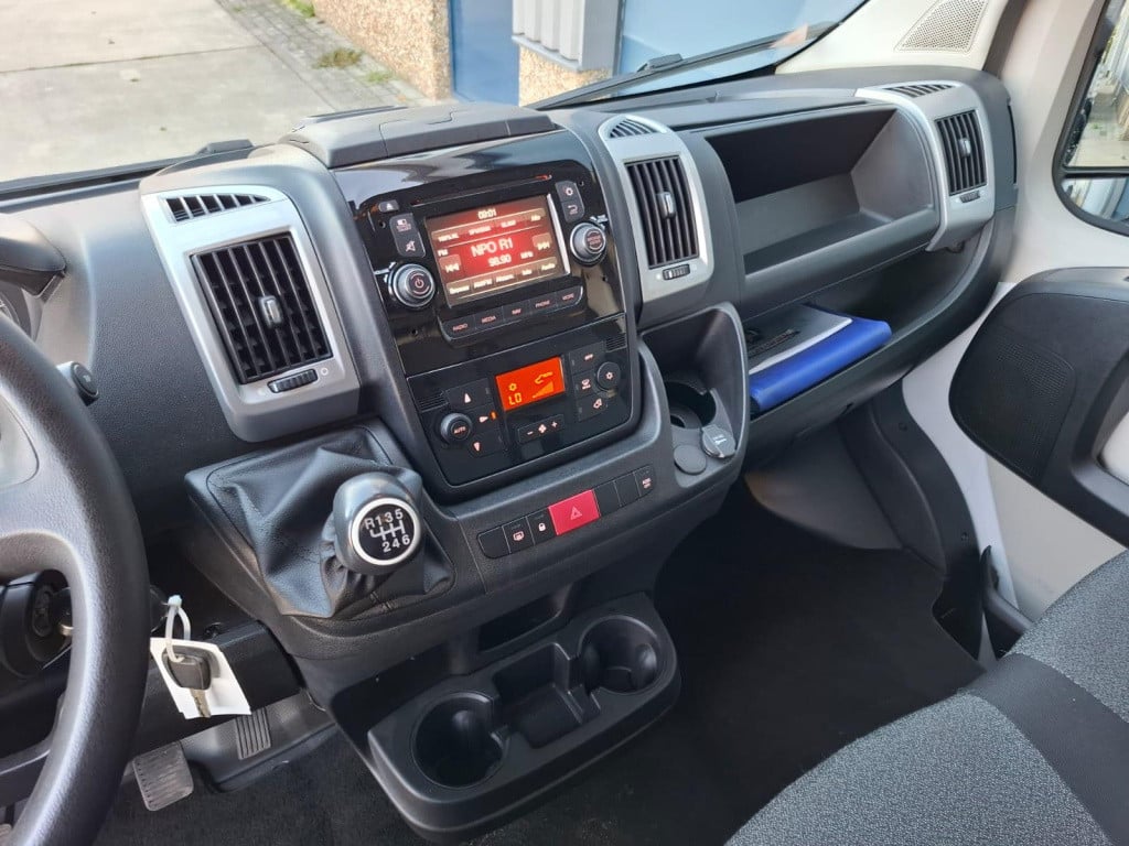 Fiat Ducato 33 2.3 multijet l2h2 airco / cruise controle / navi / n.a.p / 3
