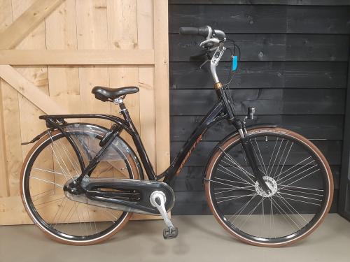 Oerdegelijke nette Sparta Sense met 8 versnellingen