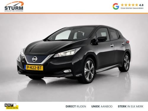Nissan Leaf e+ tekna 62 kwh