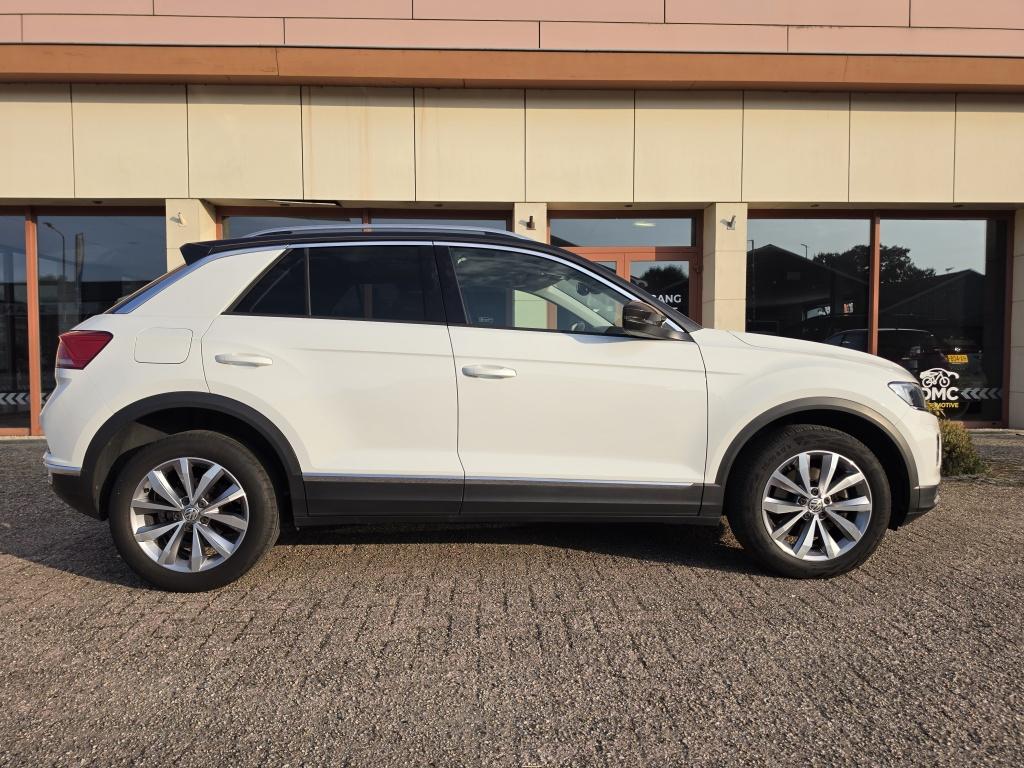 Volkswagen T-roc 1.0 tsi style | adaptieve cruise control | parkeersensoren