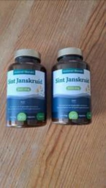 Sint janskruid