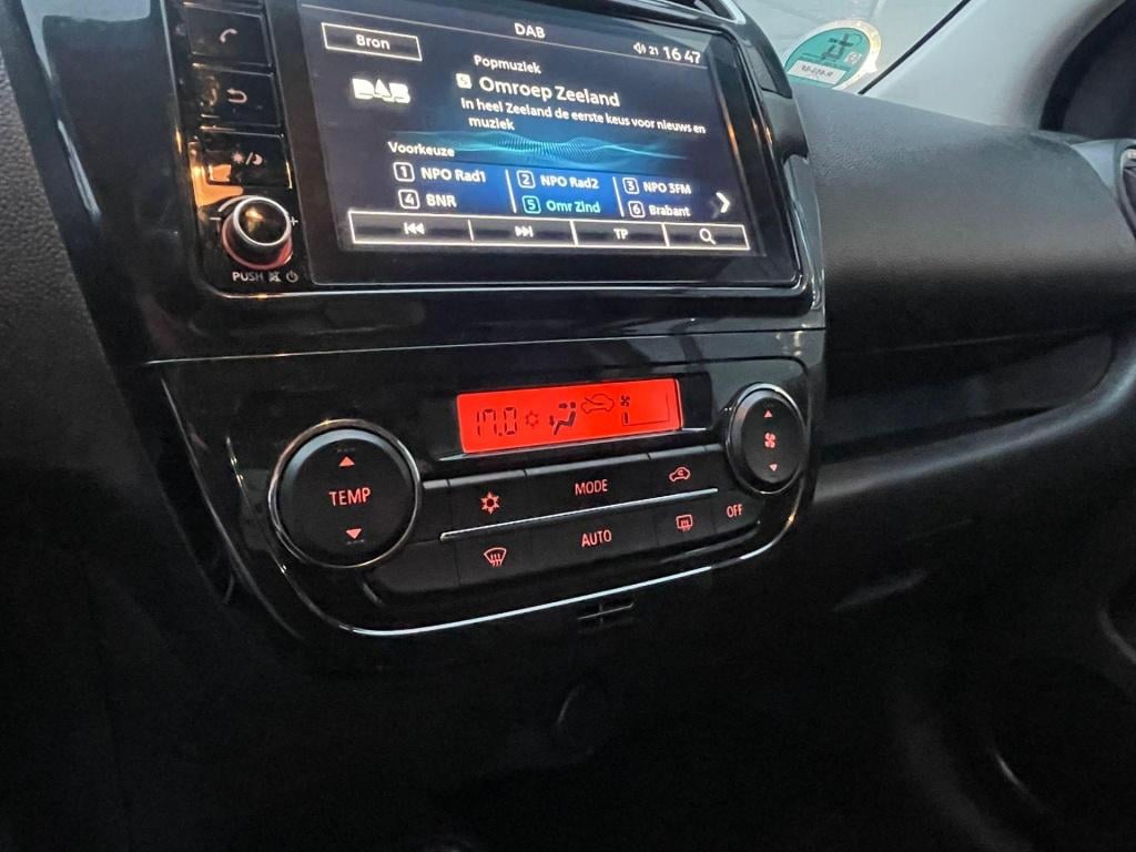 Mitsubishi Space Star 1.2 dynamic automaat