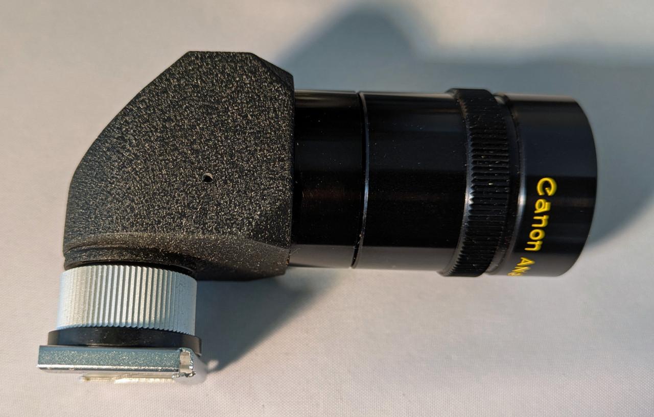 CANON FTb QL compleet