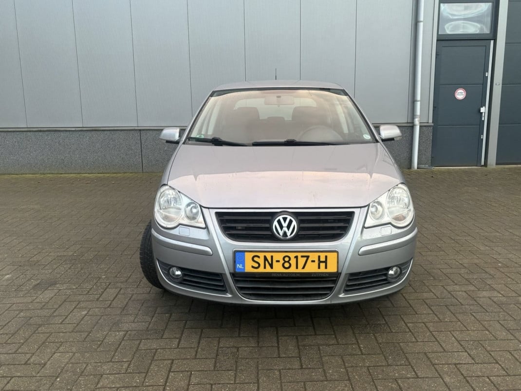Volkswagen Polo 1.2-12V Trendline CRUISE CONTROL /AIRCO