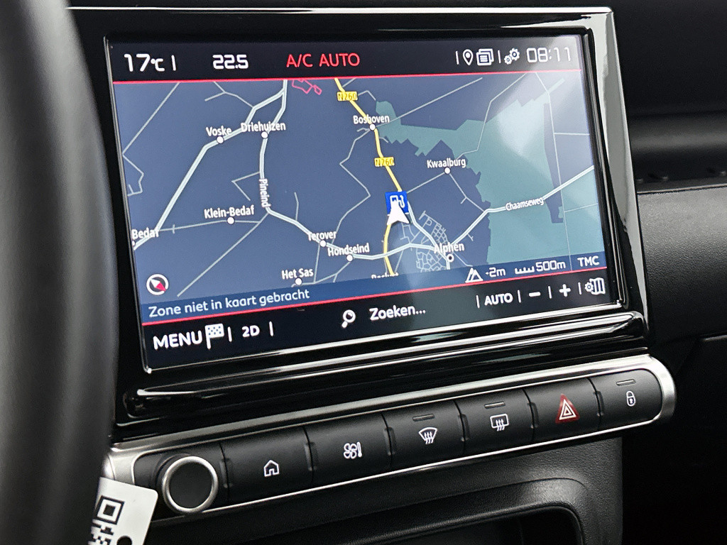 Citroen C3 Aircross 110 pk plus | rijklaar | navigatie | parkeersensoren ac