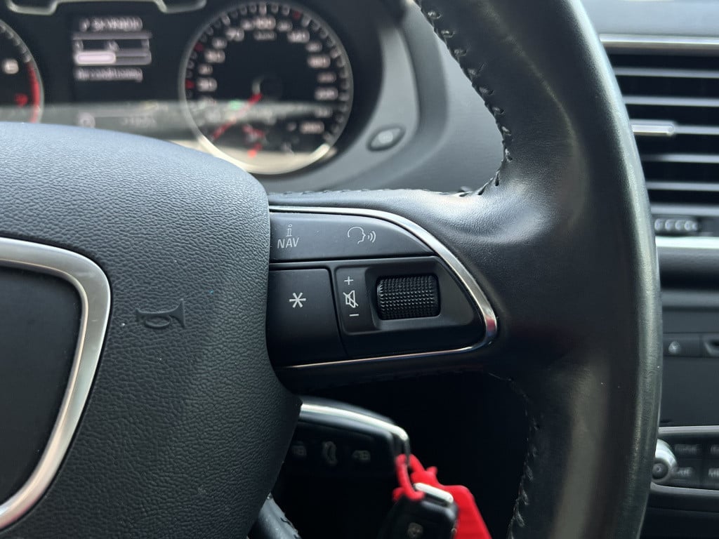 Audi Q3 2.0 tfsi quattro pro line