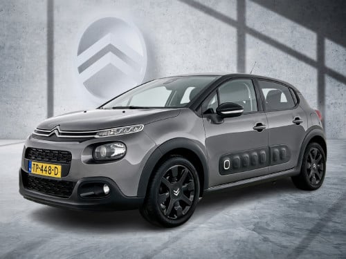Citroen C3 110 pk s&s shine | rijklaar |