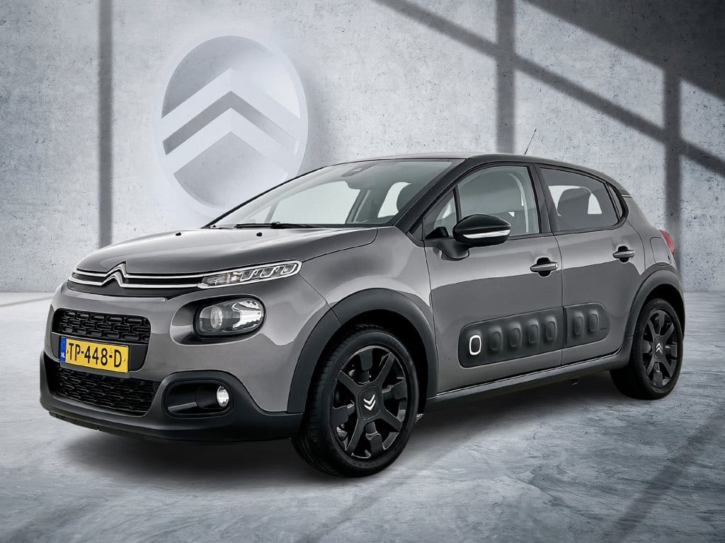 Citroen C3 110 pk s&s shine | rijklaar |