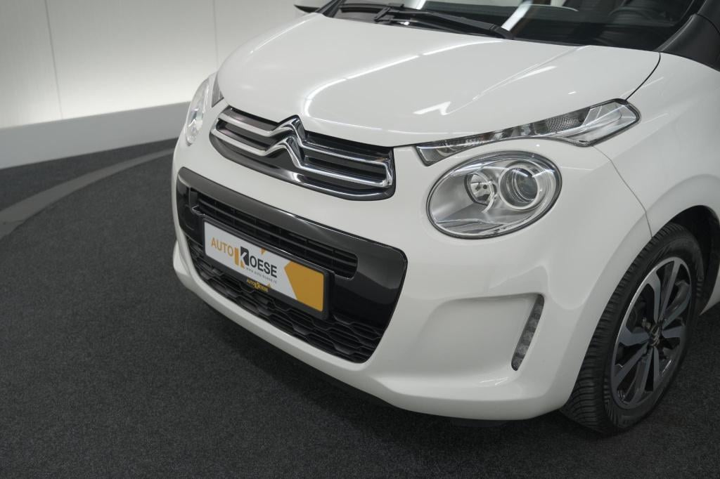 Citroen C1 1.0 vti shine | camera | airco | navigatie | 5 deurs