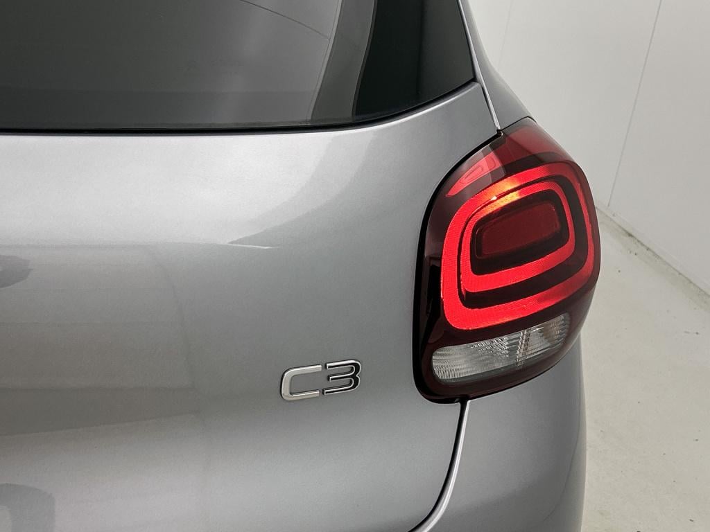 Citroen C3 110 pk automaat shine | rijklaar |