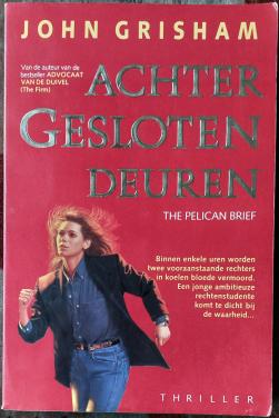 Spannend Boek
