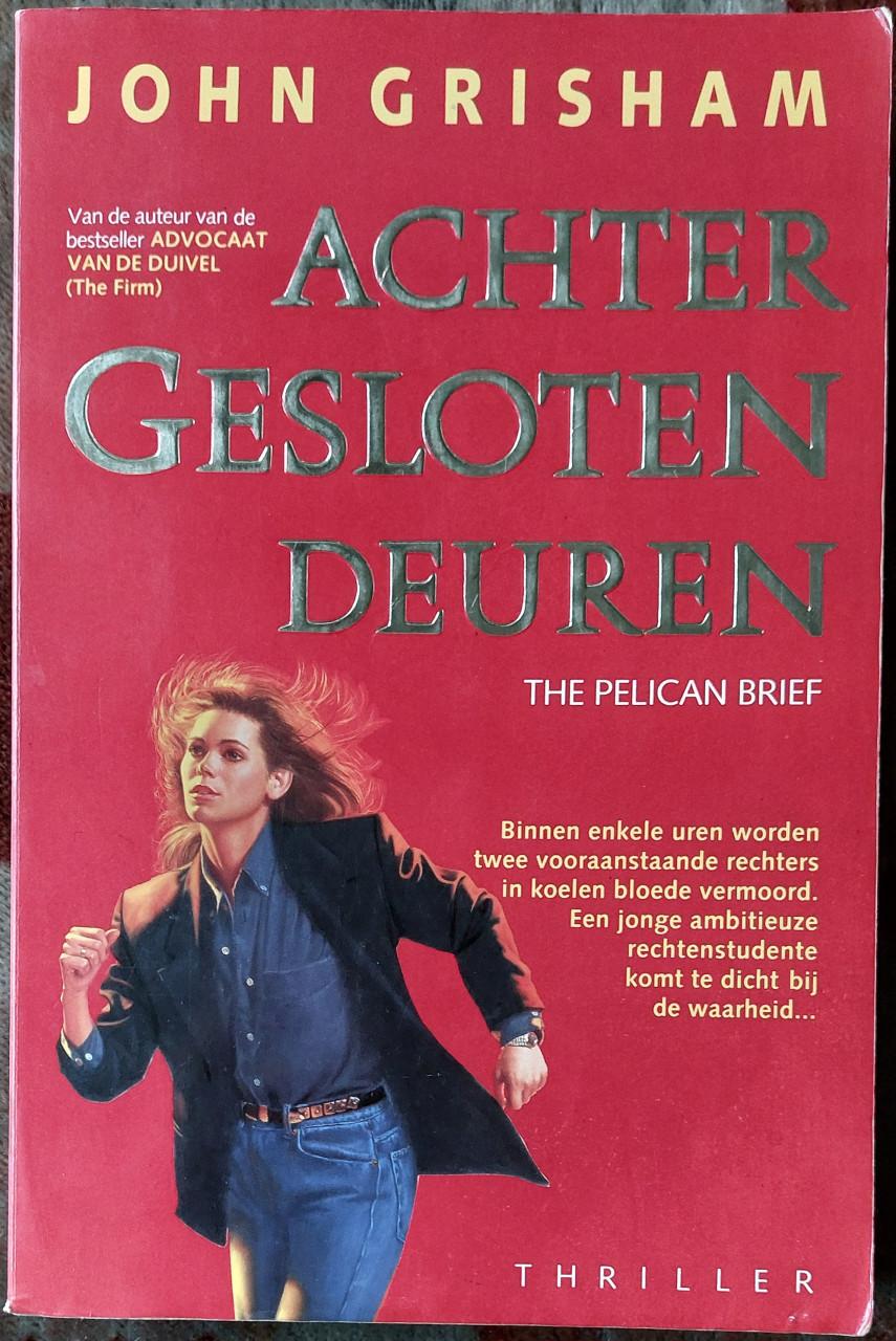 Spannend Boek