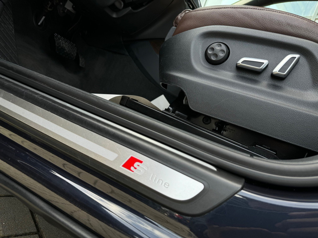 Audi Q5 3.0 tfsi quattro s-line * panoramadak * keyless * b&o * leder