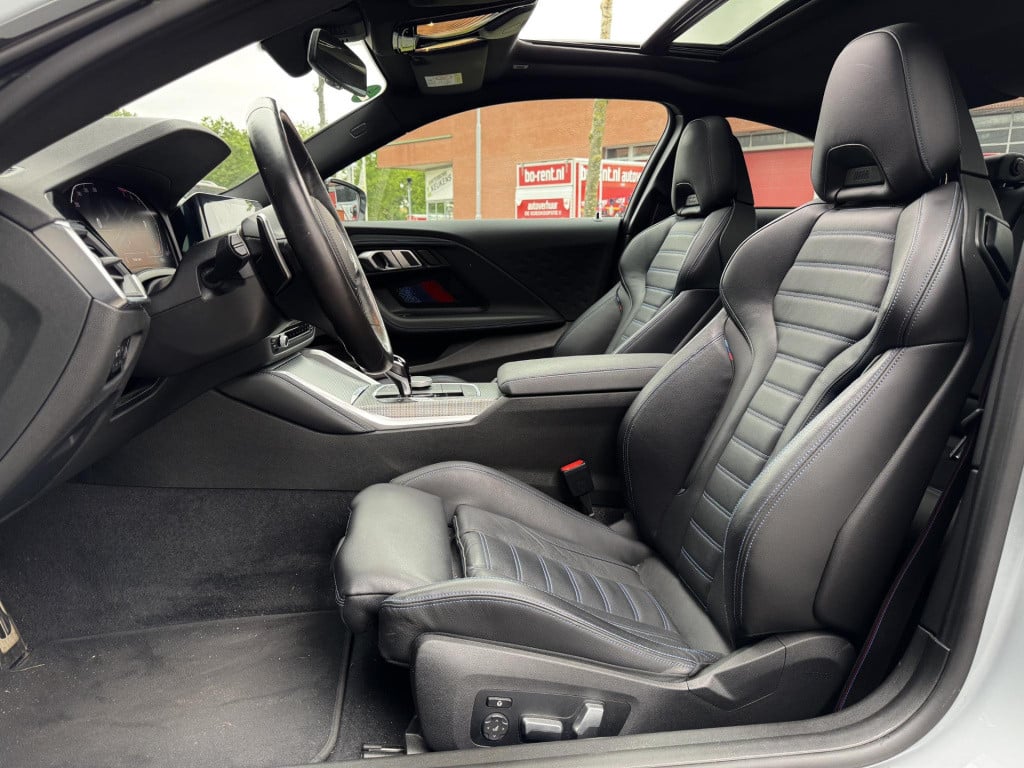 BMW 2-serie coupé 220i high executive m sport pro nl-auto! | carbon pakket 