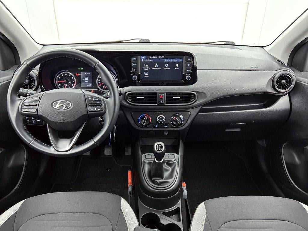 Hyundai I 10 1.0 comfort | apple carplay / android auto | airco | bluetooth