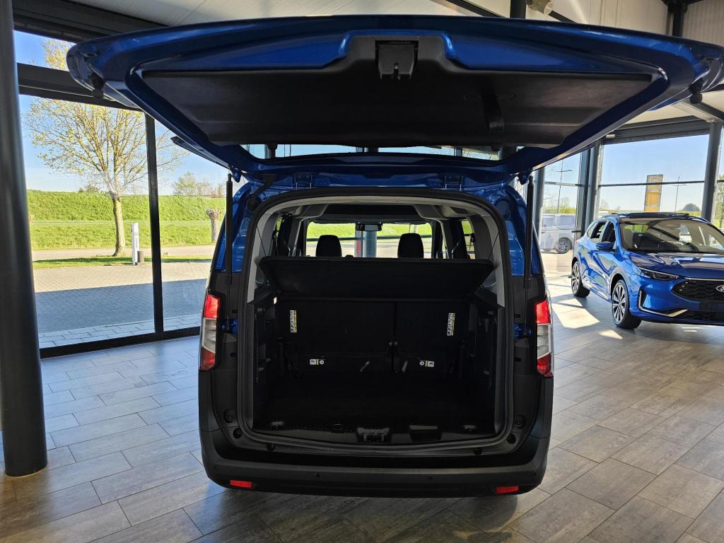 Ford Transit Courier 1.0 ecoboost 92kw tourneo