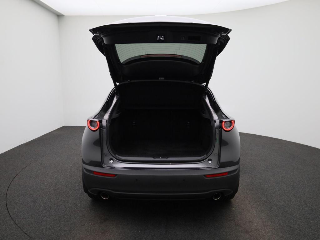 Mazda Cx-30 2.0 e-skyactiv-x m hybrid luxury | automaat | schuif-/kanteldak