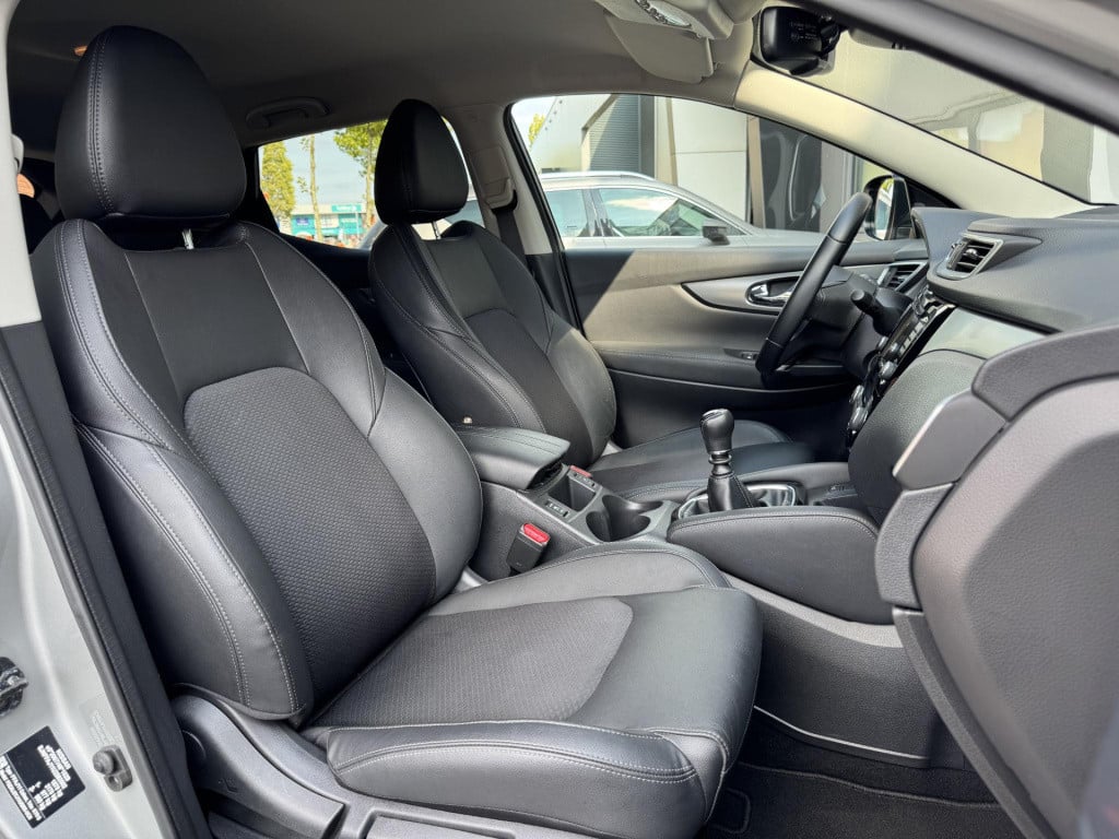 Nissan Qashqai 1.3 dig-t tekna | trekhaak | apple carplay/android auto | 36