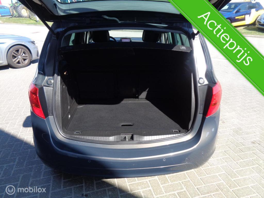 Opel Meriva 1.4 turbo 120pk edition/airco/ecc/pdc/cruise/lm velgen/hoge zit