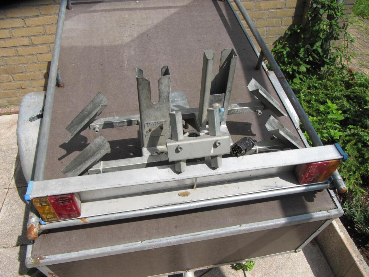 Te koopTwinny load fietsendrager