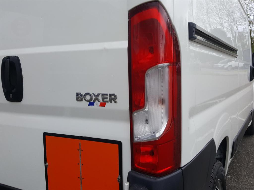 Peugeot Boxer gb 333 l2h2 bluehdi 140pk trekhaak | navigatie | cruise contr