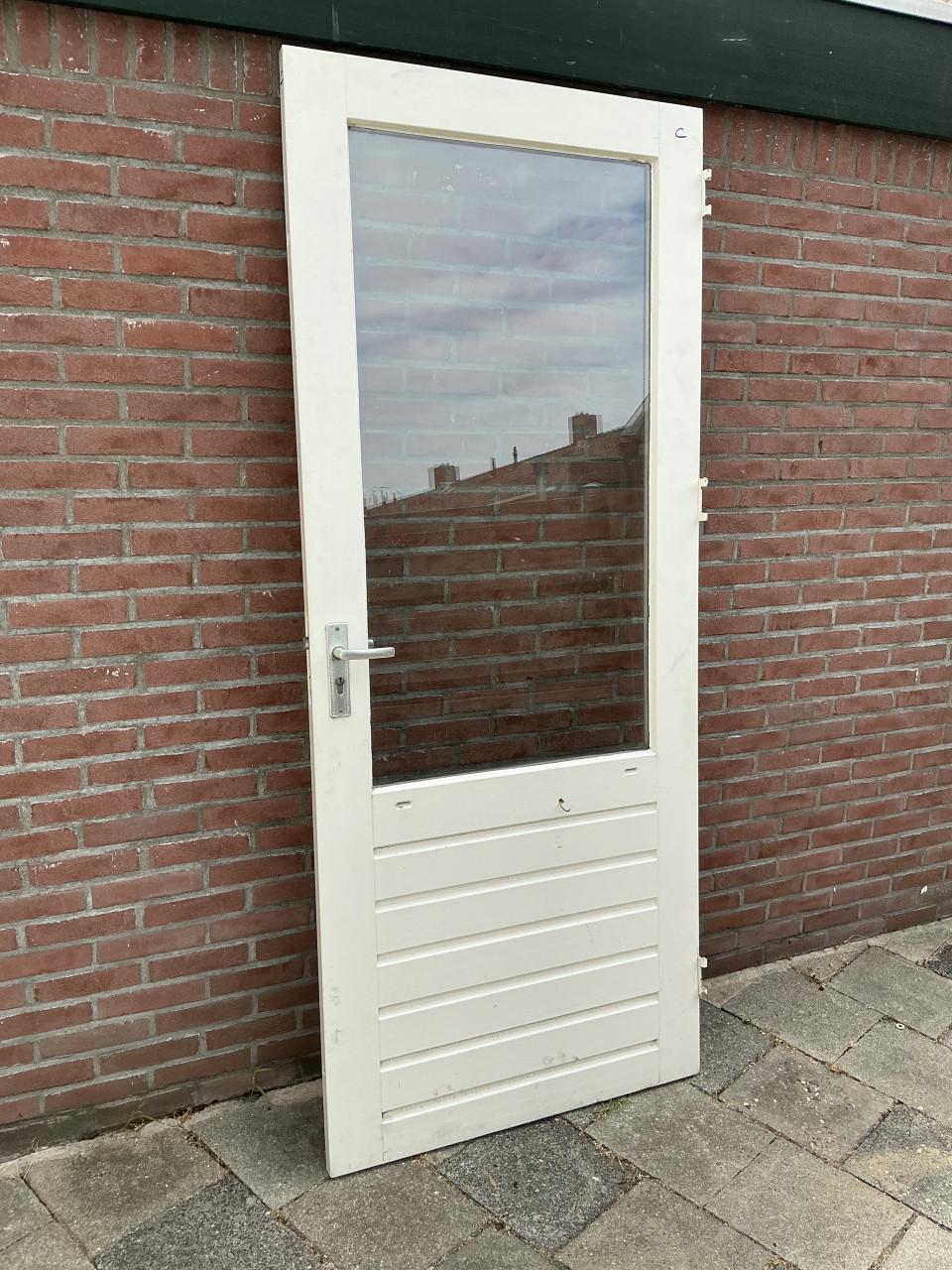 Achterdeur (C)