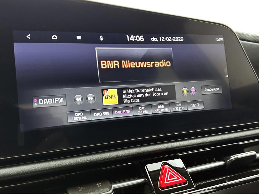 Kia Niro 1.6 gdi hybrid dynamicline | navigatie | apple carplay | camera | 