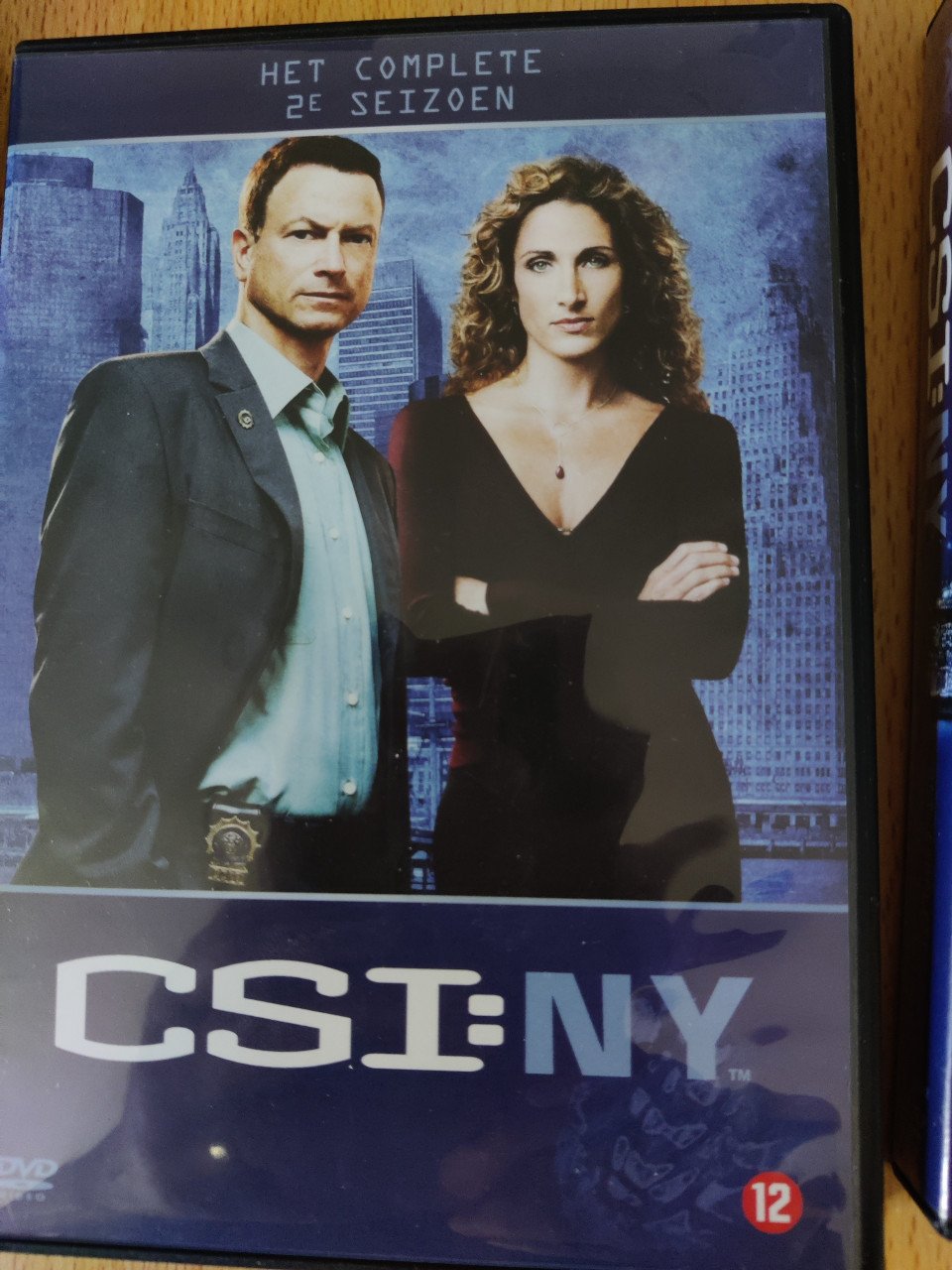 CSI:NY