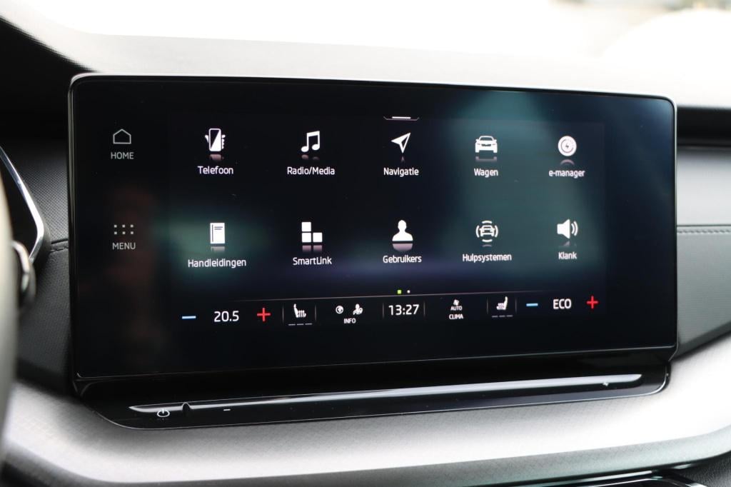 Skoda Octavia combi 1.4 tsi iv phev business edition 204pk dsg6