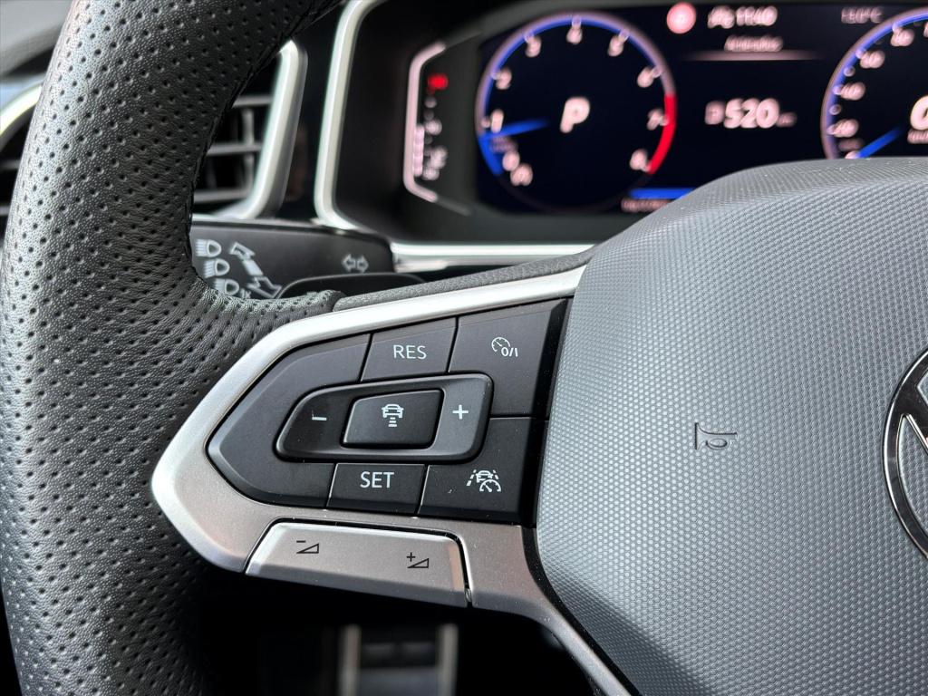 Volkswagen T-roc 1.5 tsi 150pk 7-dsg r-line|camera| dodehoek|carplay|led| r