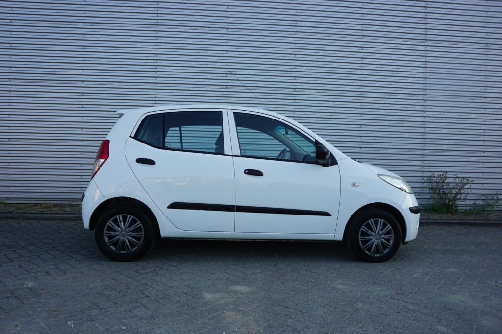 Hyundai I 10 1.25i active elektr. ramen / nap