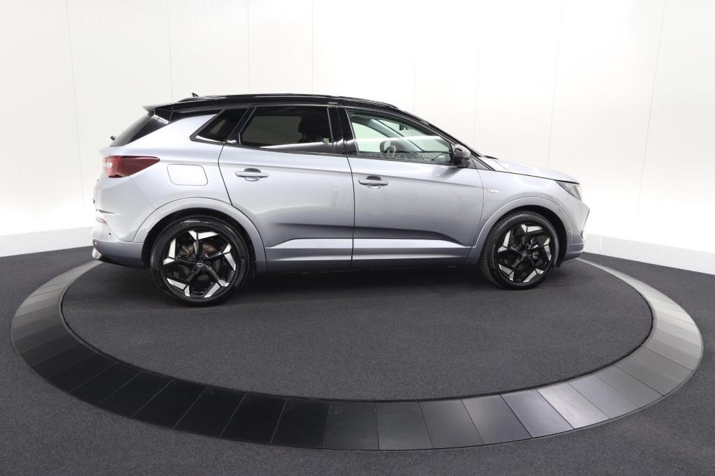 Opel Grandland 1.6 turbo plug-in hybrid 4x4 gse | elektrische kofferklep | 