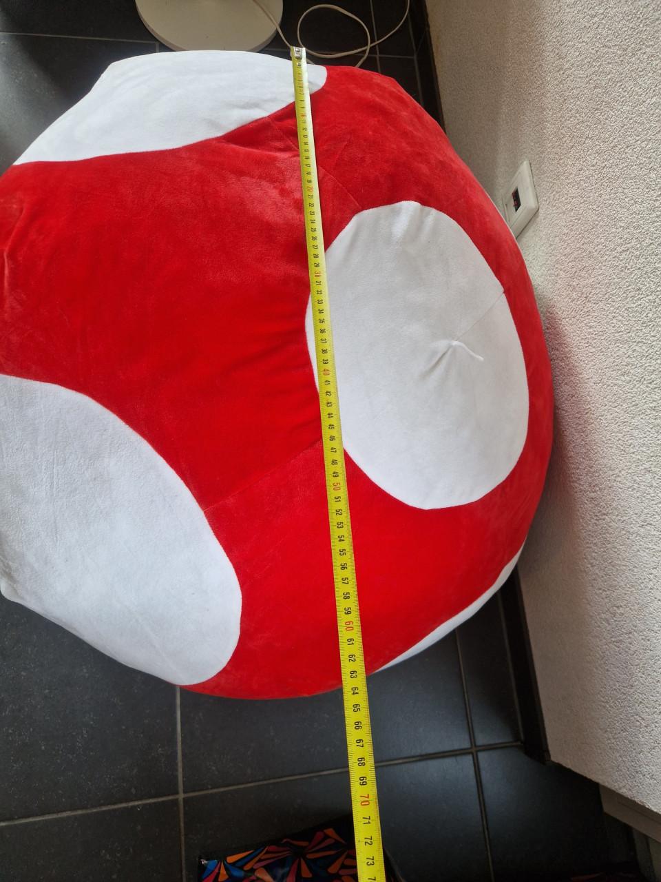 Super mario knuffel
