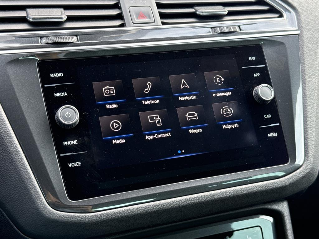 Volkswagen Tiguan 1.4 tsi ehybrid r-line business | vol opties | btw | pano