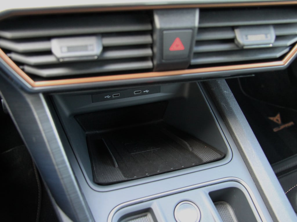 Cupra Formentor 1.4 e-hybrid 245pk | acc | 360 graden camera | trekhaak