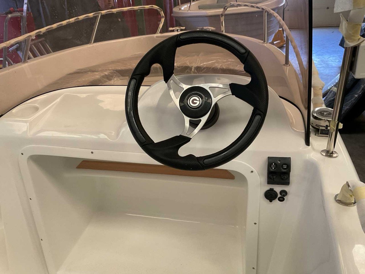 Galia 475 Open Speedboot (nieuw)