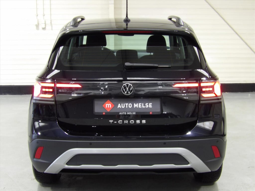 Volkswagen T-cross 1.0 tsi 115pk 7-dsg t-cross life