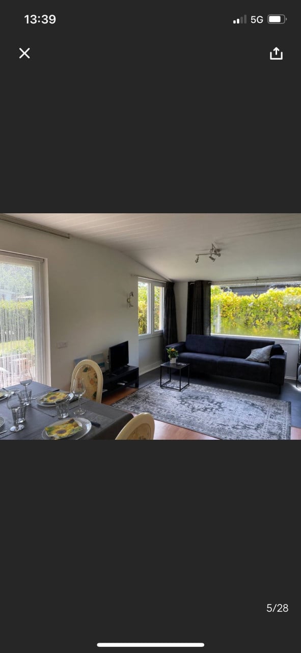 Verhuur vakantiewoning Baarland