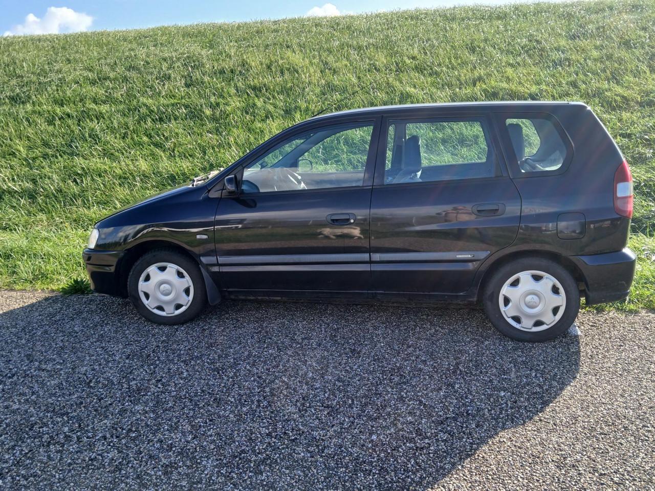 Mitsubishi Space Star Diamond 16v 177dkm  (Nedcar)