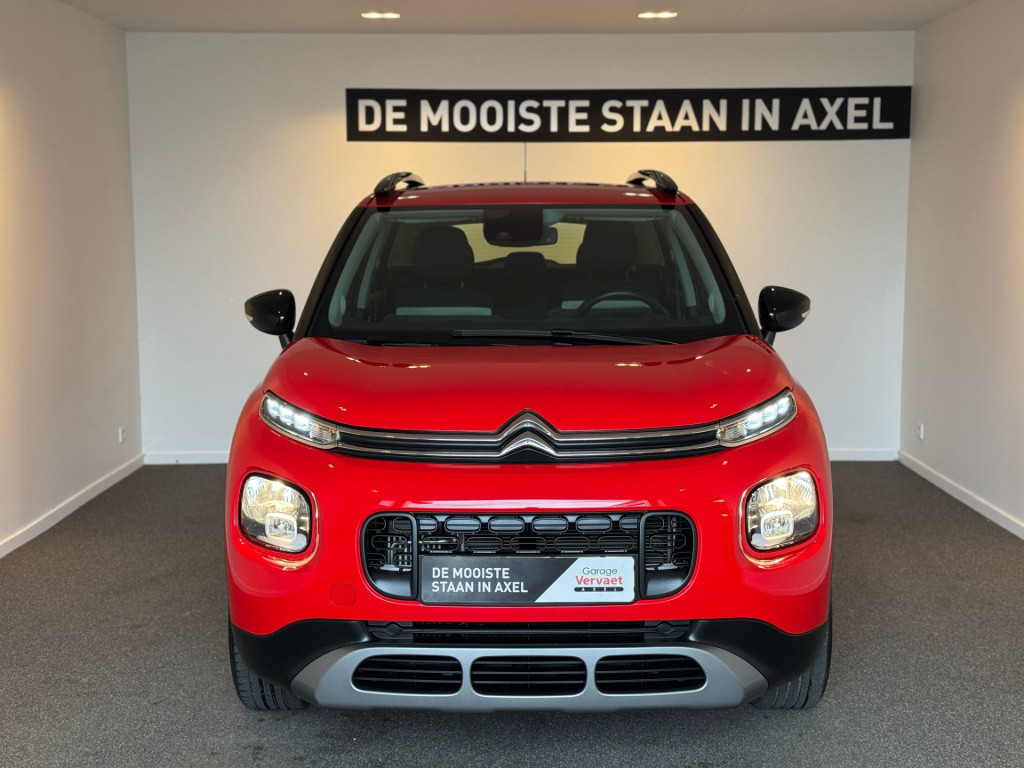 Citroen C3 Aircross 1.2 puretech s&s shine