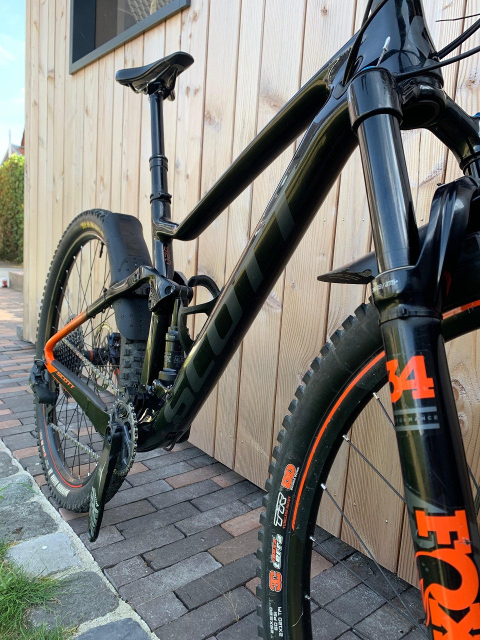 Scott Spark 920